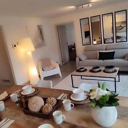 Le Knok'Koon Un Cocon A Knokke Avec Garage Et Emplacement Gratuits Экстерьер фото