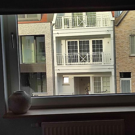 Le Knok'Koon Un Cocon A Knokke Avec Garage Et Emplacement Gratuits Экстерьер фото