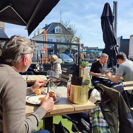 Le Knok'Koon Un Cocon A Knokke Avec Garage Et Emplacement Gratuits Экстерьер фото